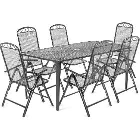 Fieldmann CLAIR 6 fém kertibútor szett