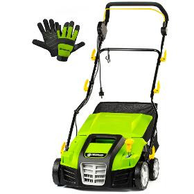Fieldmann FZV 4010-20E + FZO 6011 