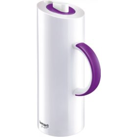 Lamart LT4004 műanyag termosz üvegbetéttel