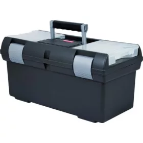   Keter 157705 prémium szerszámosláda 20' sötétszürke