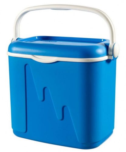 Curver 159569 159569 HŰTŐTÁSKA 32L Kék/fehér