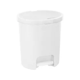 Curver 173214 pedálos szemetes 25l fehér