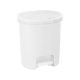 Curver 173214 173214 PEDÁLOS SZEMETES 25L Fehér