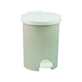   Curver 176508 pedálos szemetes belső kosárral 15l szavanna