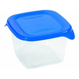   Curver 182238 "fresh&go" szögletes ételtartó 0.45l 