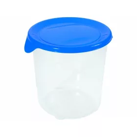 Curver 182244 "fresh&go " ételtároló kerek 1l