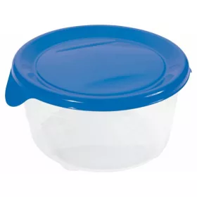 Curver 182256  "fresh &go" kerek ételtartó 0.5l