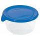Curver 182256 182256 "FRESH &GO" KEREK ÉTELTARTÓ 0.5L