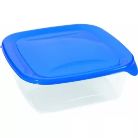   Curver 182263 "fresh&go" szögletes ételtartó 0.8l
