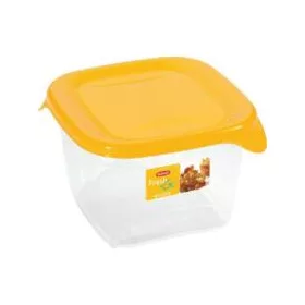   Curver 182276 "fresh&go" szögletes ételtartó 1.2l