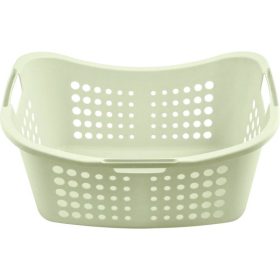 Curver 208494 "viktor" ruháskosár 50l krém