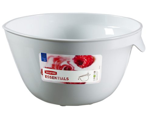 Curver 221928 221928 "ESSENTIALS" KEVERŐTÁL 2,5L Fehér