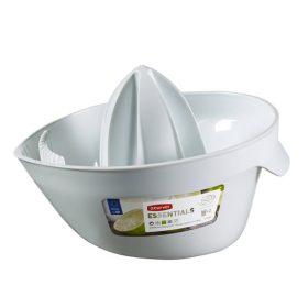 Curver 221944 essentials citrusfacsaró fehér 