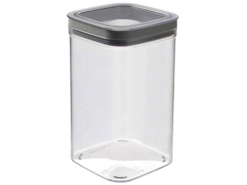 Curver 234001 234001 DRY CUBE TÁROLÓ 1,8L Átlátszó/Szürke