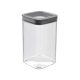 Curver 234001 234001 DRY CUBE TÁROLÓ 1,8L Átlátszó/Szürke