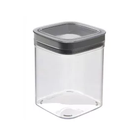 DRY CUBE TÁROLÓ 1,3L Átlátszó/Szürke