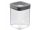 Curver 234003 234003 DRY CUBE TÁROLÓ 1,3L Átlátszó/Szürke