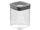 DRY CUBE TÁROLÓ 1,3L Átlátszó/Szürke