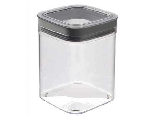 Curver 234003 234003 DRY CUBE TÁROLÓ 1,3L Átlátszó/Szürke