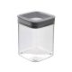 Curver 234003 234003 DRY CUBE TÁROLÓ 1,3L Átlátszó/Szürke