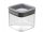 Curver 234004 234004 DRY CUBE TÁROLÓ 0,8L Átlátszó/Szürke