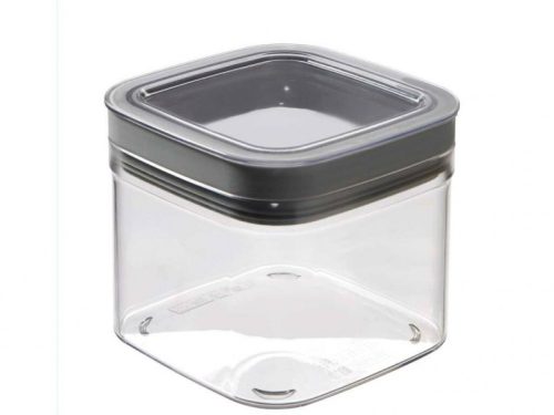Curver 234004 234004 DRY CUBE TÁROLÓ 0,8L Átlátszó/Szürke