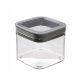 Curver 234004 234004 DRY CUBE TÁROLÓ 0,8L Átlátszó/Szürke