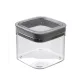 DRY CUBE TÁROLÓ 0,8L Átlátszó/Szürke