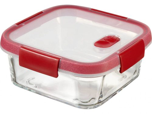 Curver 235706 235706 "SMART COOK" ÜVEG NÉGYZET ÉTELTARTÓ 0,7L