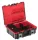 Keter 237003 szerszámosláda "technican box" fekete/piros