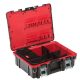 Keter 237003 SZERSZÁMOSLÁDA "TECHNICAN BOX" Fekete/piros