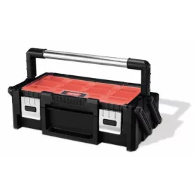 Keter 237006 szerszámosláda 18" cantilever 2 rendező