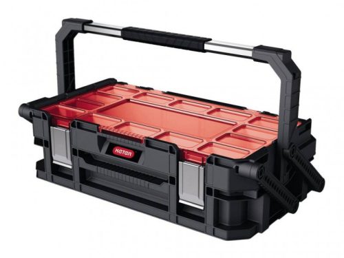 Keter 237791 CANTILEVER RENDSZEREZŐ 22" Fekete/piros