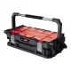 Keter 237791 cantilever rendszerező 22" fekete/piros