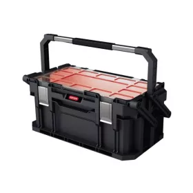 Keter 238275 cantilever rendszerező 22" fekete/piros