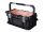 Keter 238275 CANTILEVER RENDSZEREZŐ 22" Fekete/piros