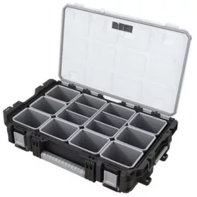 Keter 240457 22" gear rendszerező fekete/szürke