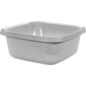   Curver 241743 "essentials" szögletes tál 12l szürke