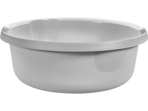 Curver 241744 "ESSENTIALS" KEREK TÁL 16L Szürke