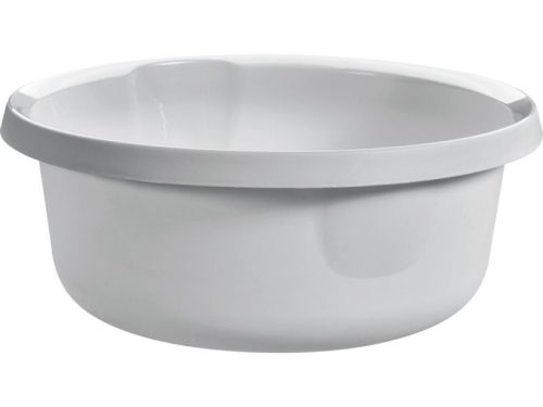 Curver 241745 "ESSENTIALS" KEREK TÁL 10L Szürke