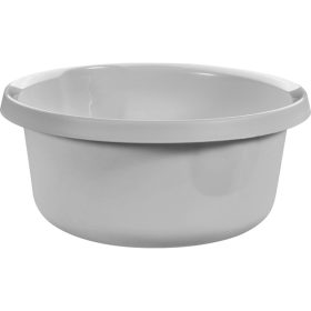 Curver 241746 "essentials" kerek tál 6l szürke