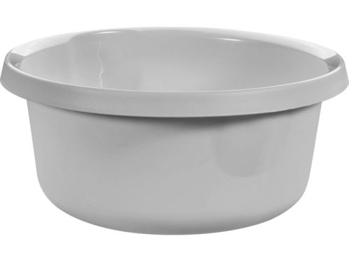 Curver 241746 "ESSENTIALS" KEREK TÁL 6L Szürke