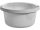 Curver 241747 "essentials" kerek tál 4l szürke