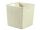 Curver 245373 "JUTE" KOSÁR L (20L) Elefántcsont