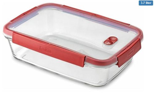 Curver 248683 248683 "SMART COOK" SÜTŐBE HELYEZHETŐ ÉTELTARTÓ 3,7L