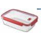 Curver 248683 248683 "SMART COOK" SÜTŐBE HELYEZHETŐ ÉTELTARTÓ 3,7L