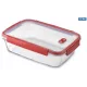Curver 248683 "smart cook" sütőbe helyezhető ételtartó 3,7l