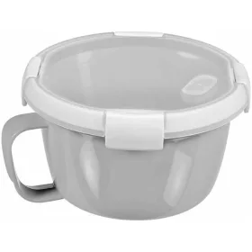 Curver 249391 "smart to go" kerek ételtartó 0,9l