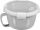 Curver 249391 "SMART TO GO" KEREK ÉTELTARTÓ 0,9L