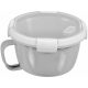 Curver 249391 "SMART TO GO" KEREK ÉTELTARTÓ 0,9L
